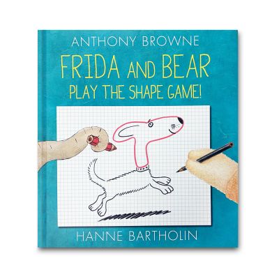 Frida and Bear Play the Shape Game (N2 -Term 3)