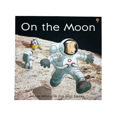 On The Moon (K2 -Term 4)