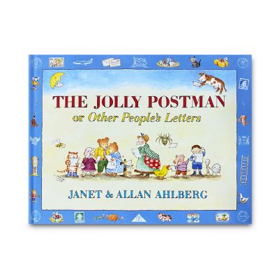 The Jolly Postman or Other People's Letters (K2 -Term 3)
